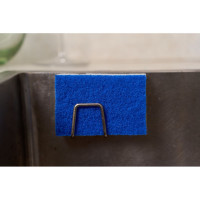 Антибактериальные губки для посуды YORK БАКТЕРИЯ СТОП 5 шт 034040