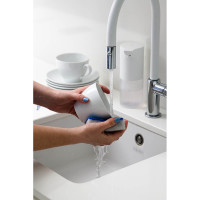 Антибактериальные губки для посуды YORK БАКТЕРИЯ СТОП 5 шт 034040