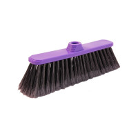 Щетка для уборки мусора IDEA КЛАССИК оранжевый М 5105