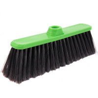 Щетка для уборки мусора IDEA КЛАССИК оранжевый М 5105