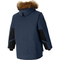 Утепленная куртка СОЮЗСПЕЦОДЕЖДА ПРОСТОР, темно-синяя, р. 56-58, рост 170-176 2000000123349