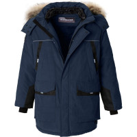 Утепленная куртка СОЮЗСПЕЦОДЕЖДА ПРОСТОР, темно-синяя, р. 56-58, рост 170-176 2000000123349