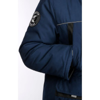 Утепленная куртка СОЮЗСПЕЦОДЕЖДА ПРОСТОР, темно-синяя, р. 56-58, рост 170-176 2000000123349