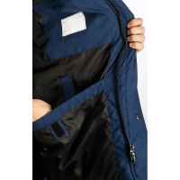 Утепленная куртка СОЮЗСПЕЦОДЕЖДА ПРОСТОР, темно-синяя, р. 56-58, рост 170-176 2000000123349