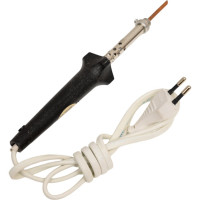 Паяльник RUICHI ЭПСН 220 В, 25 Вт, пластиковая ручка 113154