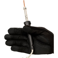 Паяльник RUICHI ЭПСН 220 В, 25 Вт, пластиковая ручка 113154