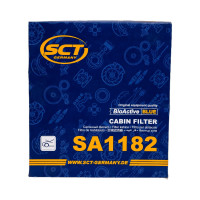 Фильтр салонный SCT SA1182