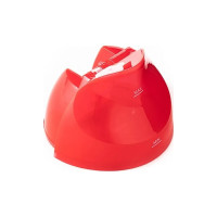 Отпариватель MIE Graze черно-красный 380819