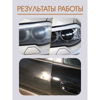 Электрическая полировальная машина Rockforce 220 V, 1200 W, 800-3600 об/мин, диаметр круга 180 мм RF-PA-03060(48766)