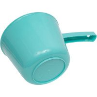 Ковш IDEA 1л Аквамарин М 1215