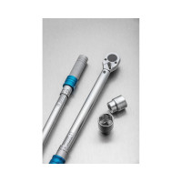 Динамометрический ключ HOEGERT TECHNIK 1/2, 20-110 Нм HT1W706