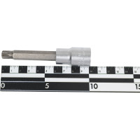 Головка торцевая бита spline (M10; 100 мм; 1/2DR) HOEGERT TECHNIK HT1S590