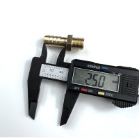 Штуцер Профитт для шлангов НР 1/4"х12 мм, 20 шт 9274641