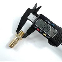 Штуцер Профитт для шлангов НР 1/4"х12 мм, 20 шт 9274641