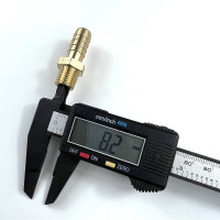 Штуцер Профитт для шлангов НР 1/4"х12 мм, 20 шт 9274641