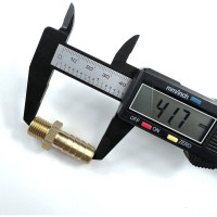 Штуцер Профитт для шлангов НР 1/4"х12 мм, 20 шт 9274641