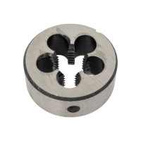 Плашка круглая GSR M16 DIN EN 22568 B HSS M16 B00402270