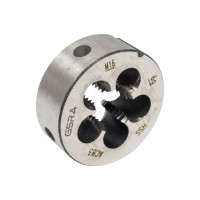 Плашка круглая GSR M16 DIN EN 22568 B HSS M16 B00402270