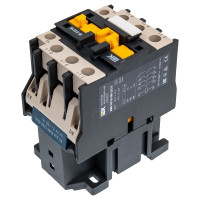 Контактор IEK КМИ-23210, 32А, 24В/АС3, 1НО KKM21-032-024-10