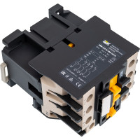 Контактор IEK КМИ-23210, 32А, 24В/АС3, 1НО KKM21-032-024-10