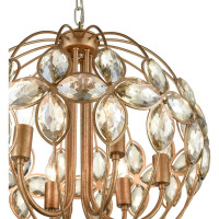 Подвесной светильник Vele Luce Laurel VL3024P06