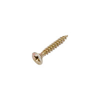 Саморез КРЕП-КОМП желтый цинк, POZY, 4,5х30, 70 шт. жд4530мф