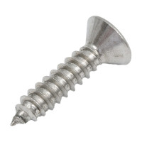 Саморез КРЕП-КОМП потай., нержавейка А2, PH, DIN 7982, универсал., 5,5х25 500 шт. спн5525