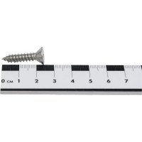 Саморез КРЕП-КОМП потай., нержавейка А2, PH, DIN 7982, универсал., 5,5х25 500 шт. спн5525