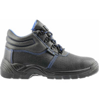 Рабочие ботинки HOEGERT TECHNIK ZORGE, металл, категория S3, размер 44 HT5K516-44