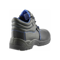 Рабочие ботинки HOEGERT TECHNIK ZORGE, металл, категория S3, размер 44 HT5K516-44