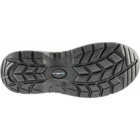 Рабочие ботинки HOEGERT TECHNIK ZORGE, металл, категория S3, размер 44 HT5K516-44