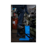 Рабочие ботинки HOEGERT TECHNIK ZORGE, металл, категория S3, размер 44 HT5K516-44