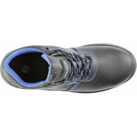 Рабочие ботинки HOEGERT TECHNIK ZORGE, металл, категория S3, размер 44 HT5K516-44