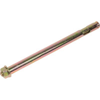 Анкерный болт с гайкой BEFAST 12х180 5 шт. HNM121805S