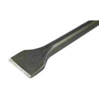Зубило плоское LONG (40x400 мм; SDS PLUS) NOVOCRAFT NCC000040400