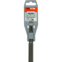 Зубило плоское LONG (40x400 мм; SDS PLUS) NOVOCRAFT NCC000040400