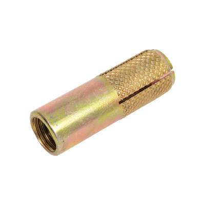 Забиваемый анкер с насечками BEFAST M12/16х50 5 шт. DRM125S