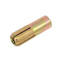 Забиваемый анкер с насечками BEFAST M12/16х50 5 шт. DRM125S