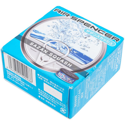 Меловой ароматизатор EIKOSHA SPIRIT SAZAN SQUASH артикул A-28, 7095