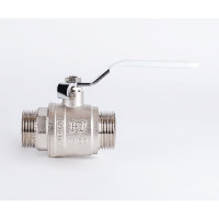 Шаровой кран PROFACTOR PF STANDARD ручка рычаг н/н 1 дюйм PF FBV 323