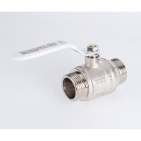 Шаровой кран PROFACTOR PF STANDARD ручка рычаг н/н 1 дюйм PF FBV 323