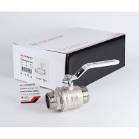 Шаровой кран PROFACTOR PF STANDARD ручка рычаг н/н 1 дюйм PF FBV 323
