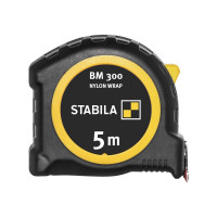 Рулетка STABILA BM 300 5 м 19577