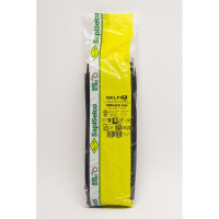 Стяжки черного цвета SapiSelco 4.5х200 мм, полиамид 6.6, уп. 100 шт. SEL.3.223R