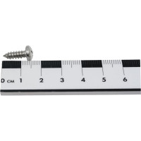 Саморез с полукруглой головкой КРЕП-КОМП НЕРЖАВЕЙКА DIN7981 А2 4,2х13 1000 шт шпн4213