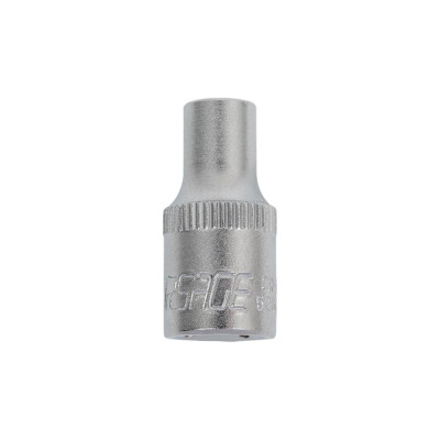 Головка Forsage Е-профиль E6 1/4" F-52606(9039)