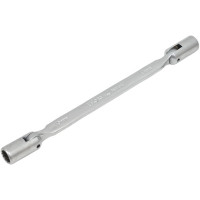 Гаечный ключ Thorvik DSW1011 карданный, 10х11 мм 53544