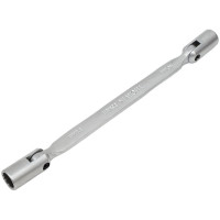 Гаечный ключ Thorvik DSW1011 карданный, 10х11 мм 53544