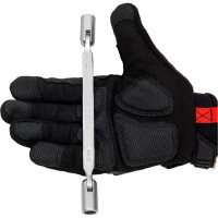 Гаечный ключ Thorvik DSW1011 карданный, 10х11 мм 53544