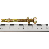 Клиновой анкер SWFS М8х80, 2 шт. пакетик тов-111601